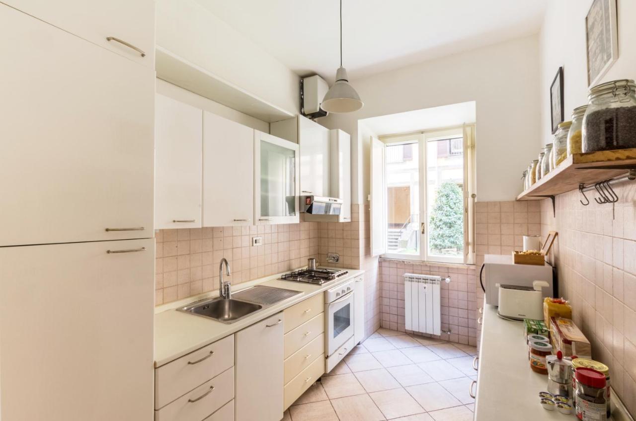 Masi Apartment Roma Exterior foto